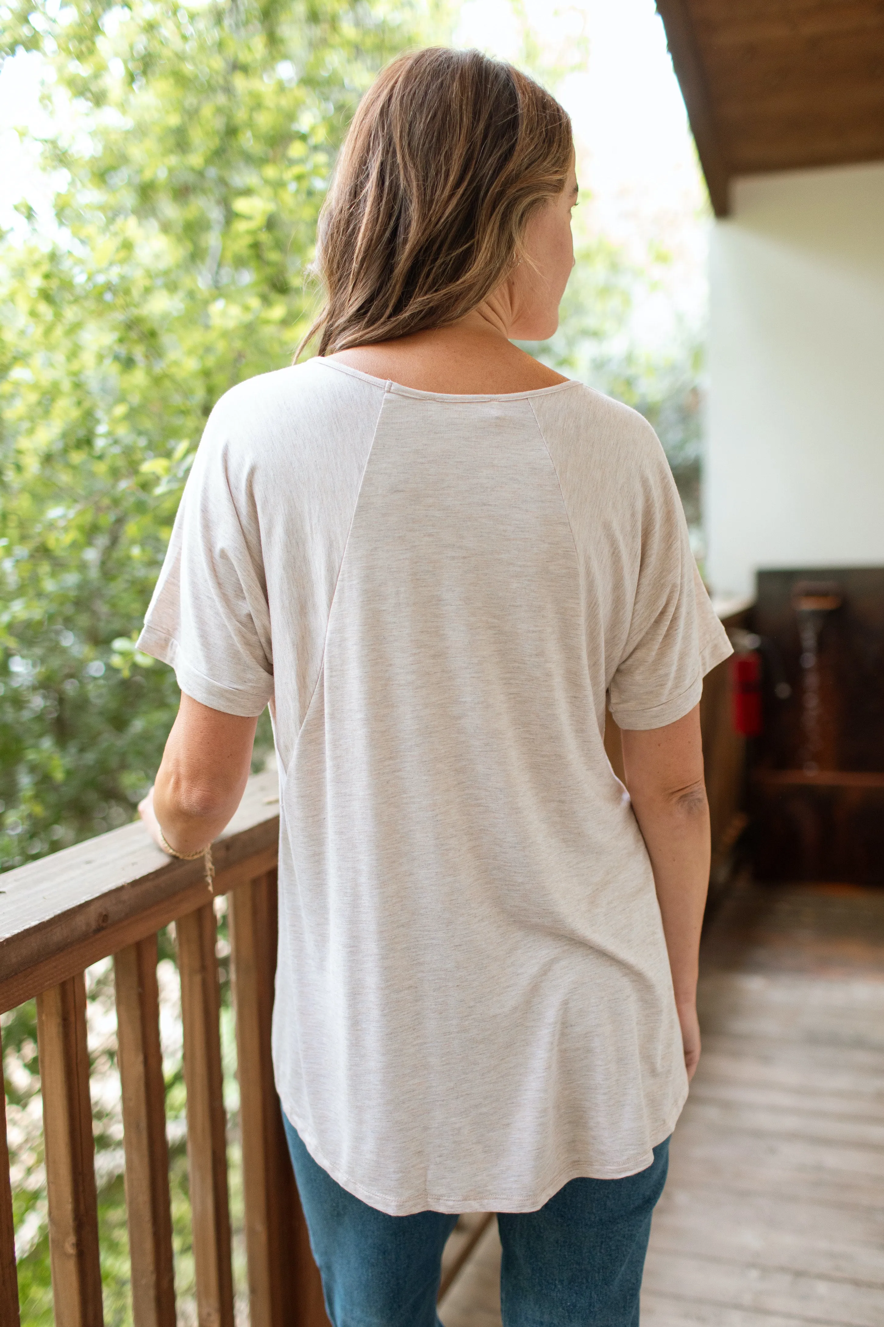 CJ's Favorite Boyfriend Tee