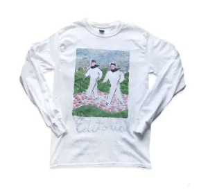 Claire Milbrath Hand Painted Long Sleeves