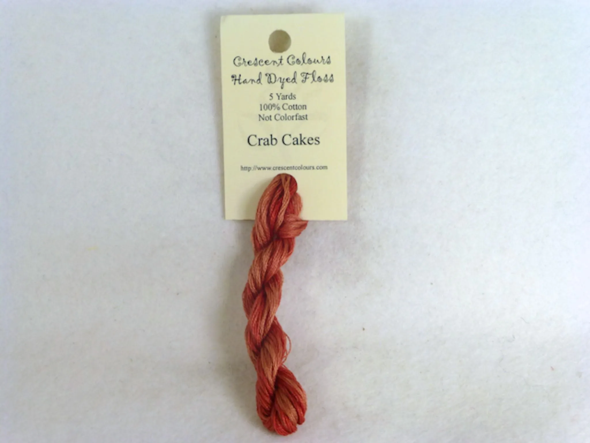Classic Colorworks 080 Crab Cakes