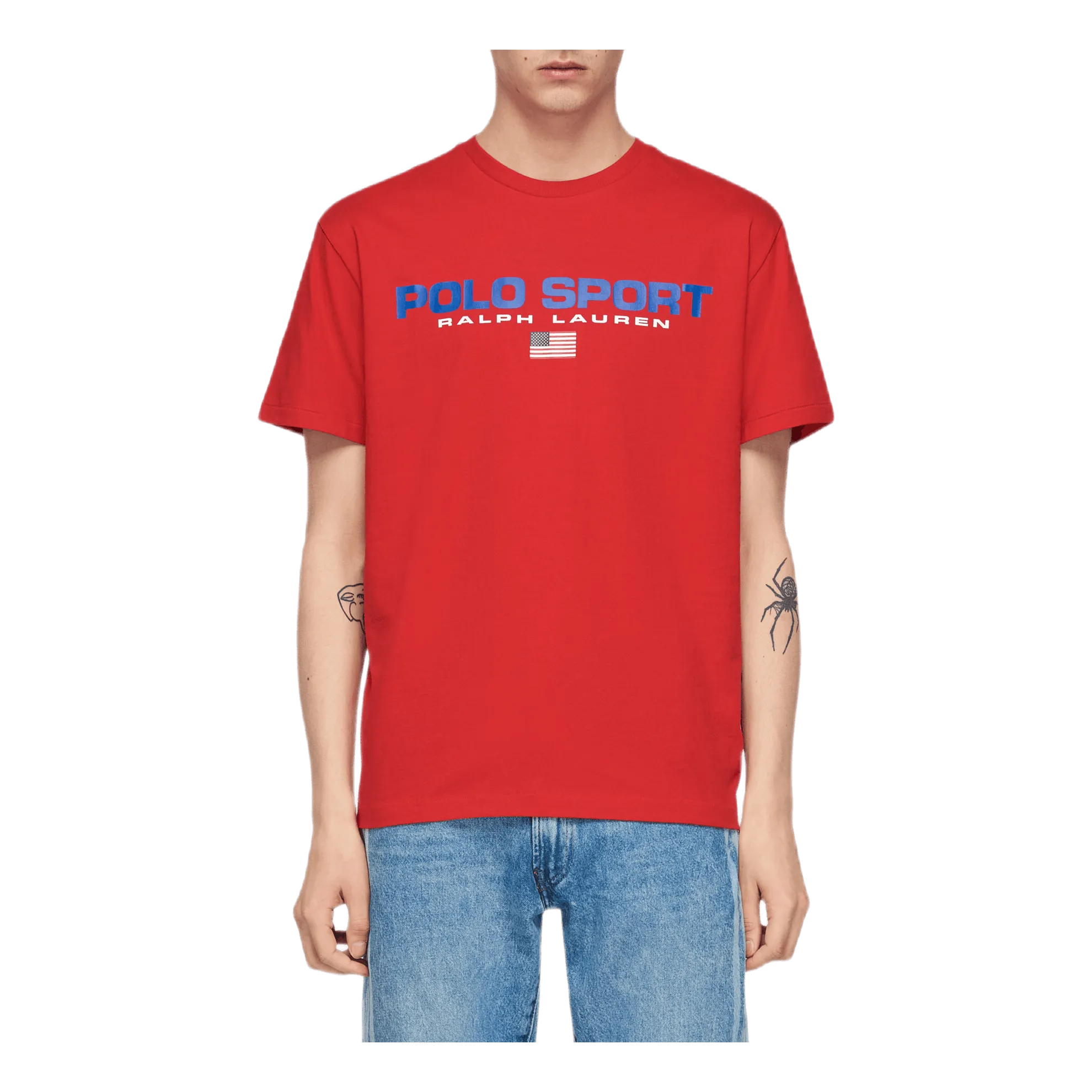 Classic Fit Polo Sport T-Shirt