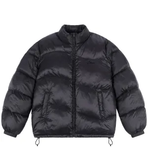 CLASSIC RIPSTOP PUFFER / BLACK