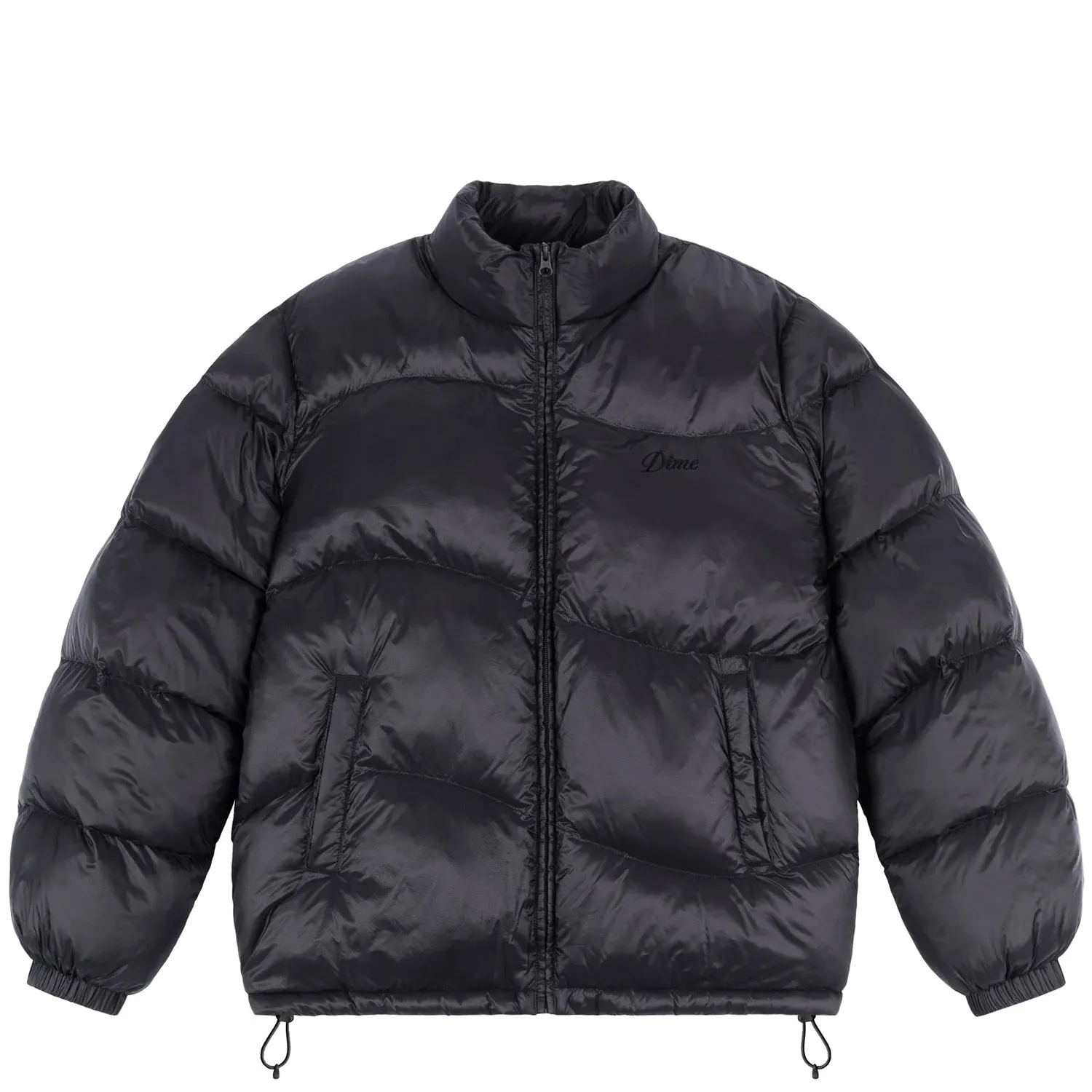 CLASSIC RIPSTOP PUFFER / BLACK
