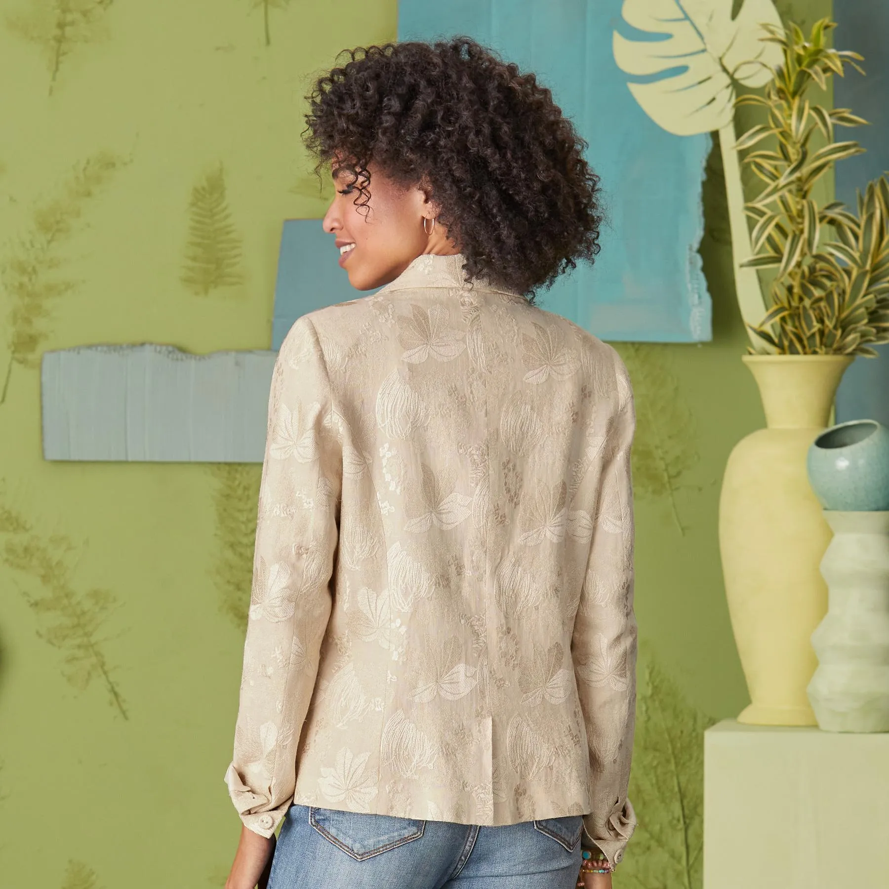 Classy Days Blazer