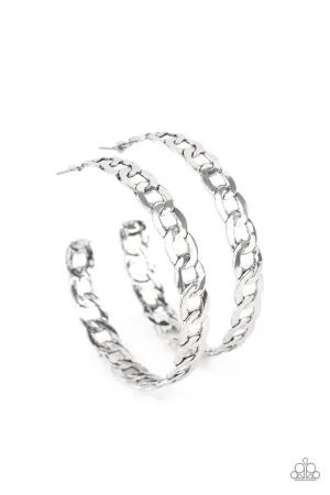 Climate Chainge - Silver