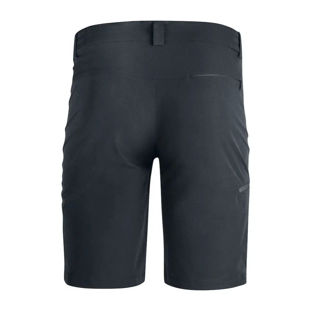 Clique Bend Shorts Stretch Korte Broek 022054