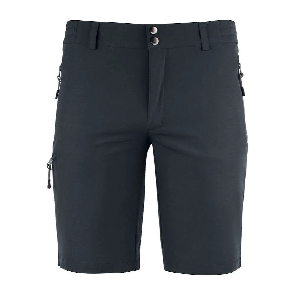 Clique Bend Shorts Stretch Korte Broek 022054