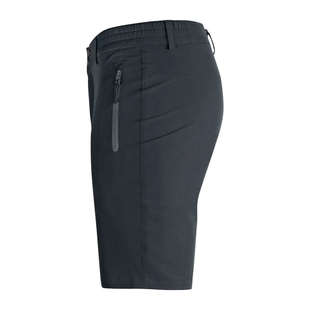 Clique Bend Shorts Stretch Korte Broek 022054