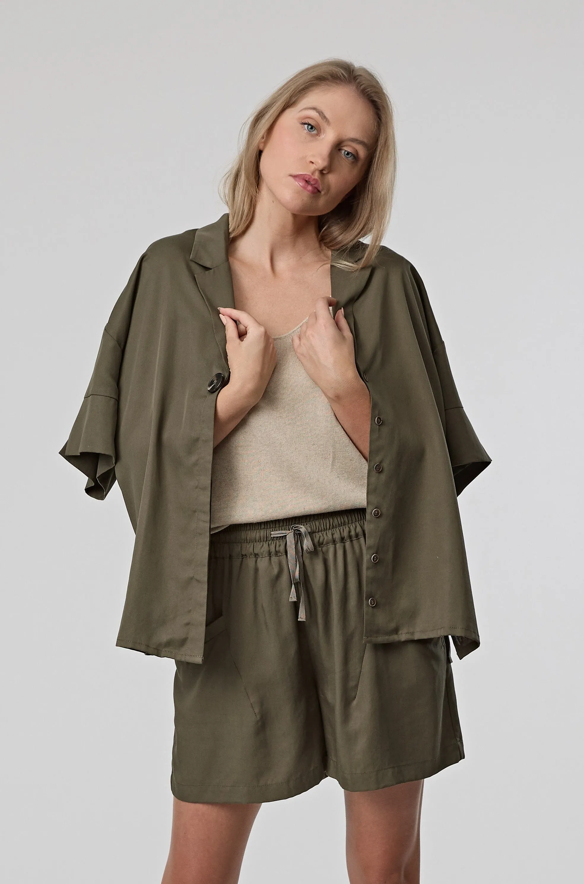 Coast Short - Olive