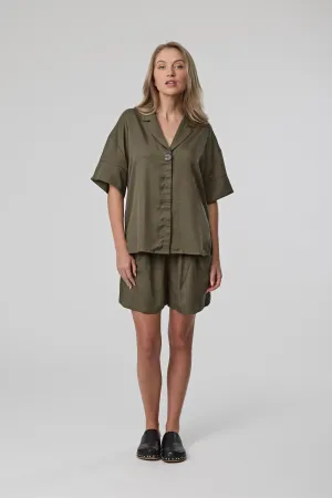 Coast Short - Olive