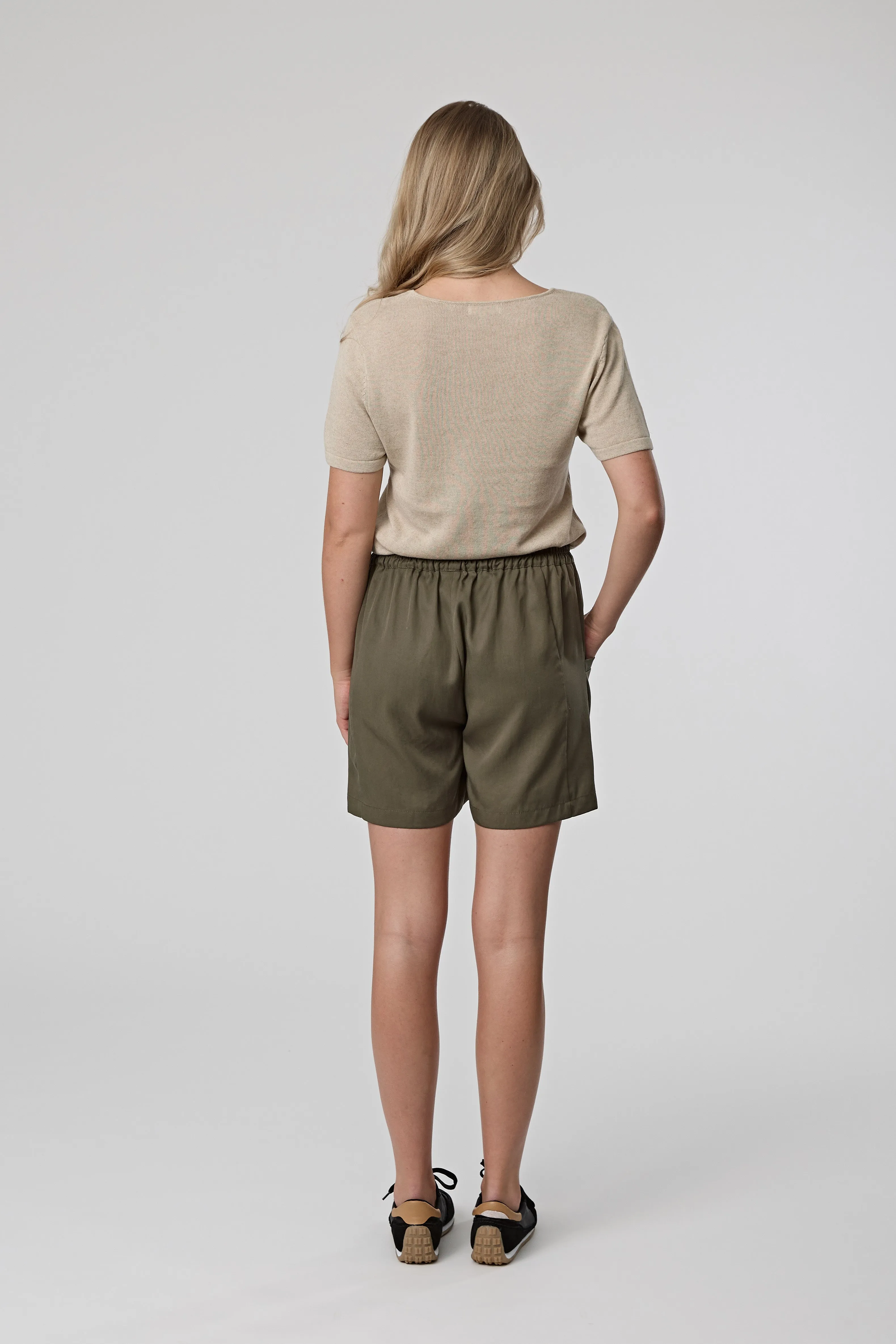 Coast Short - Olive