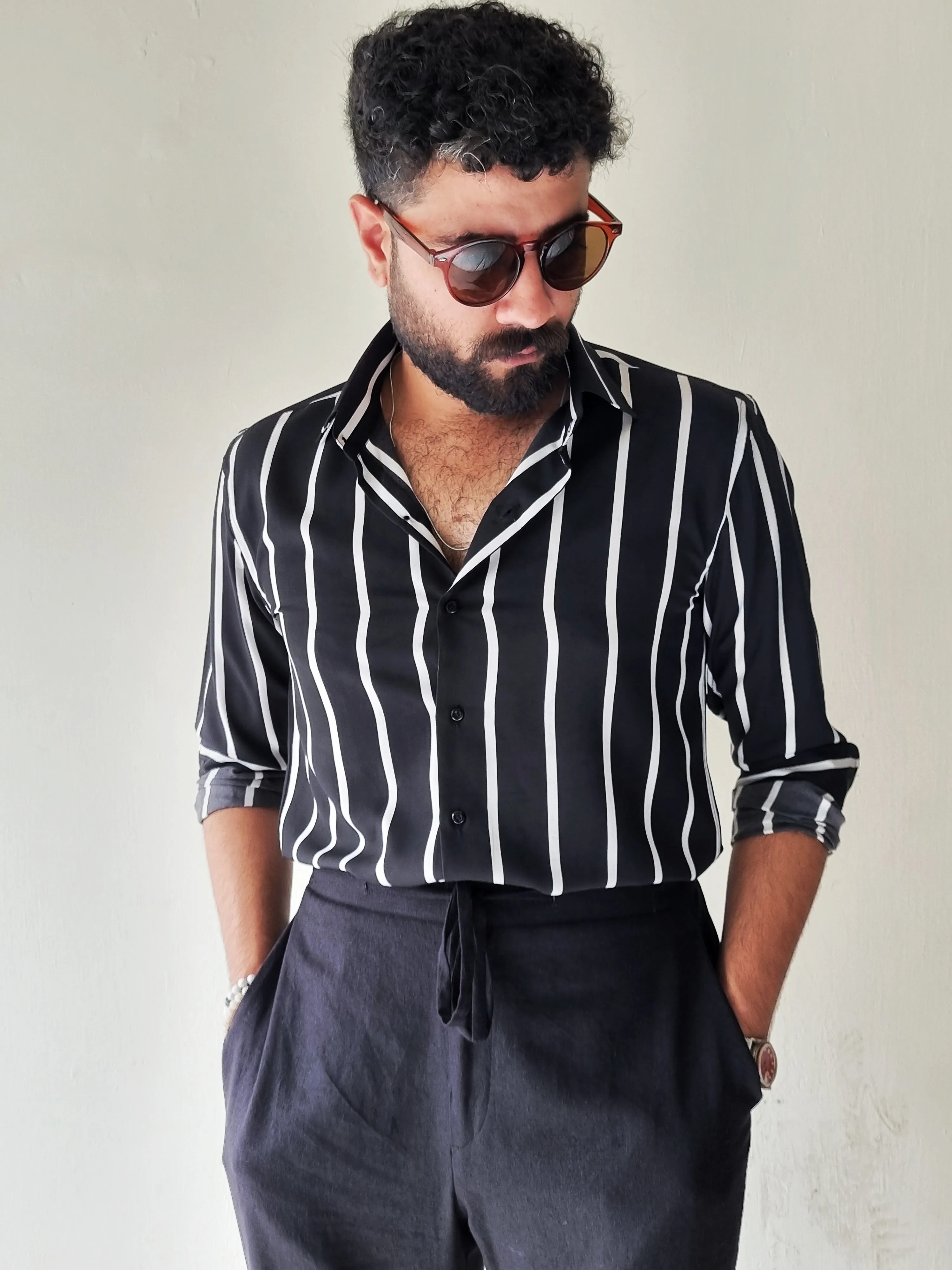 Coastal Stripe Shirt