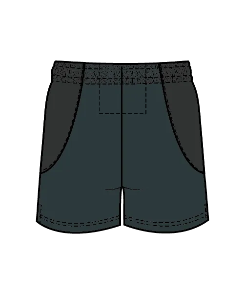 Colac Men's Umpire Shorts