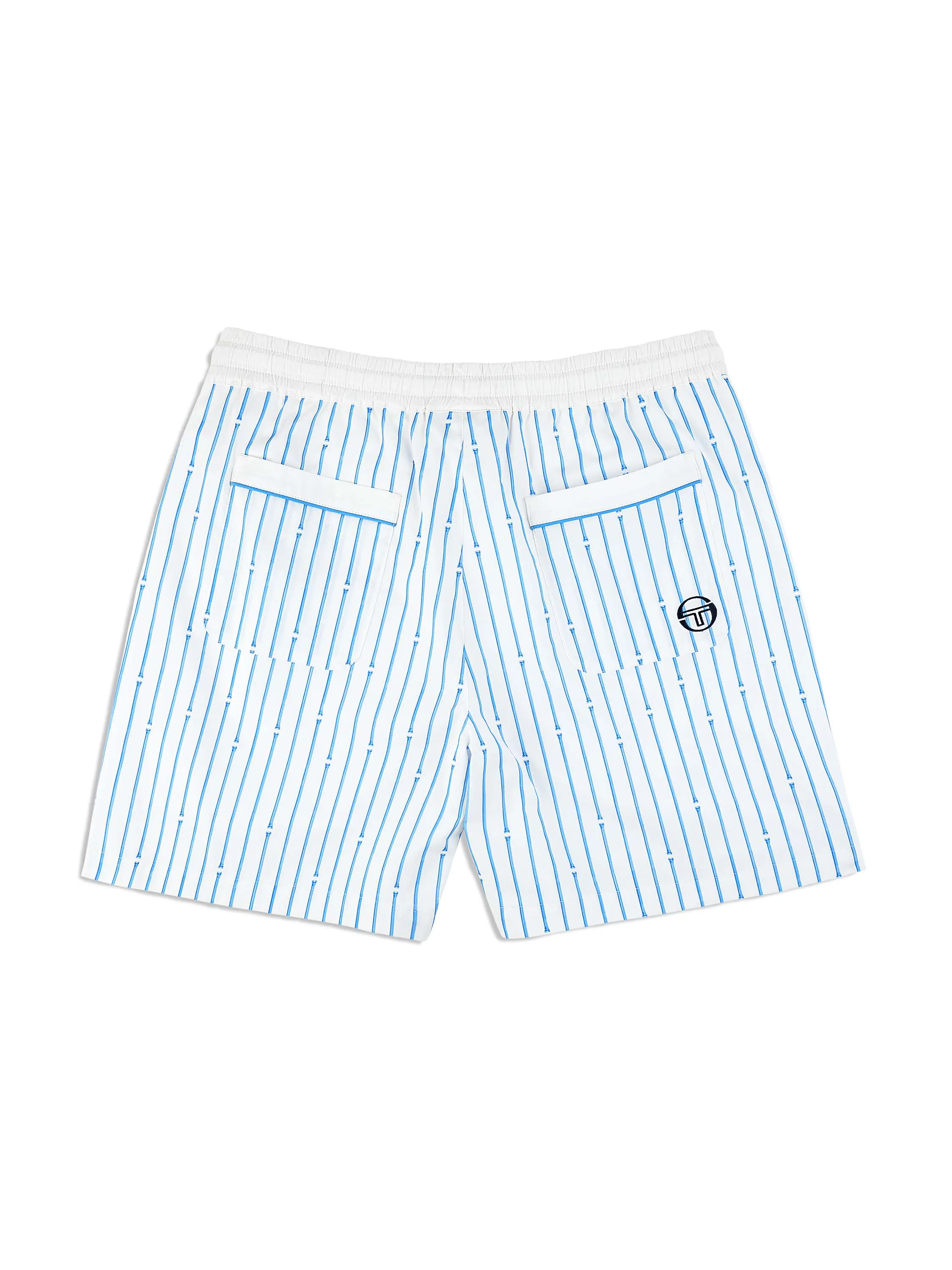 Colonna Cabana Short- Brilliant White