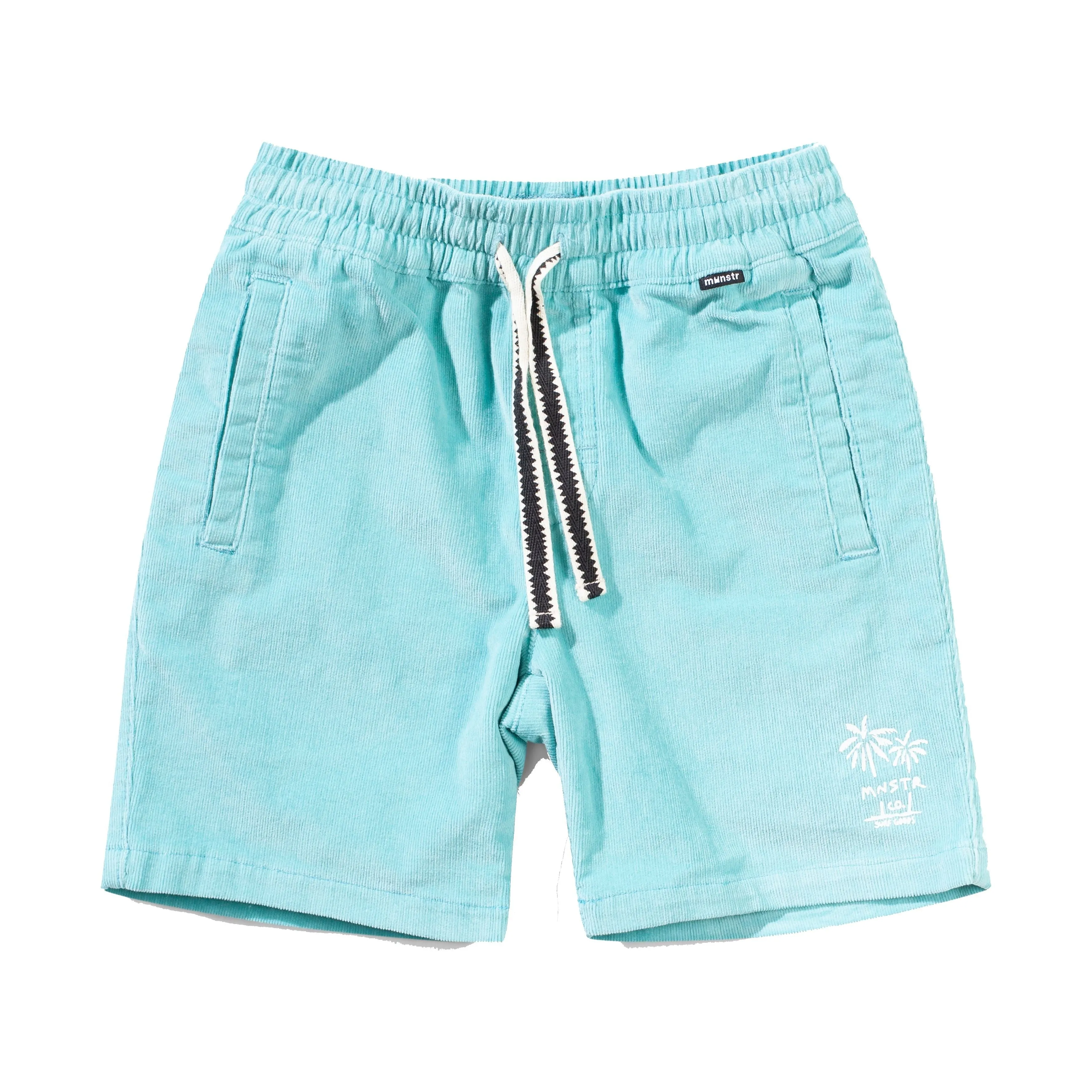 Cordallday Short - Pale Blue