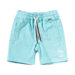 Cordallday Short - Pale Blue