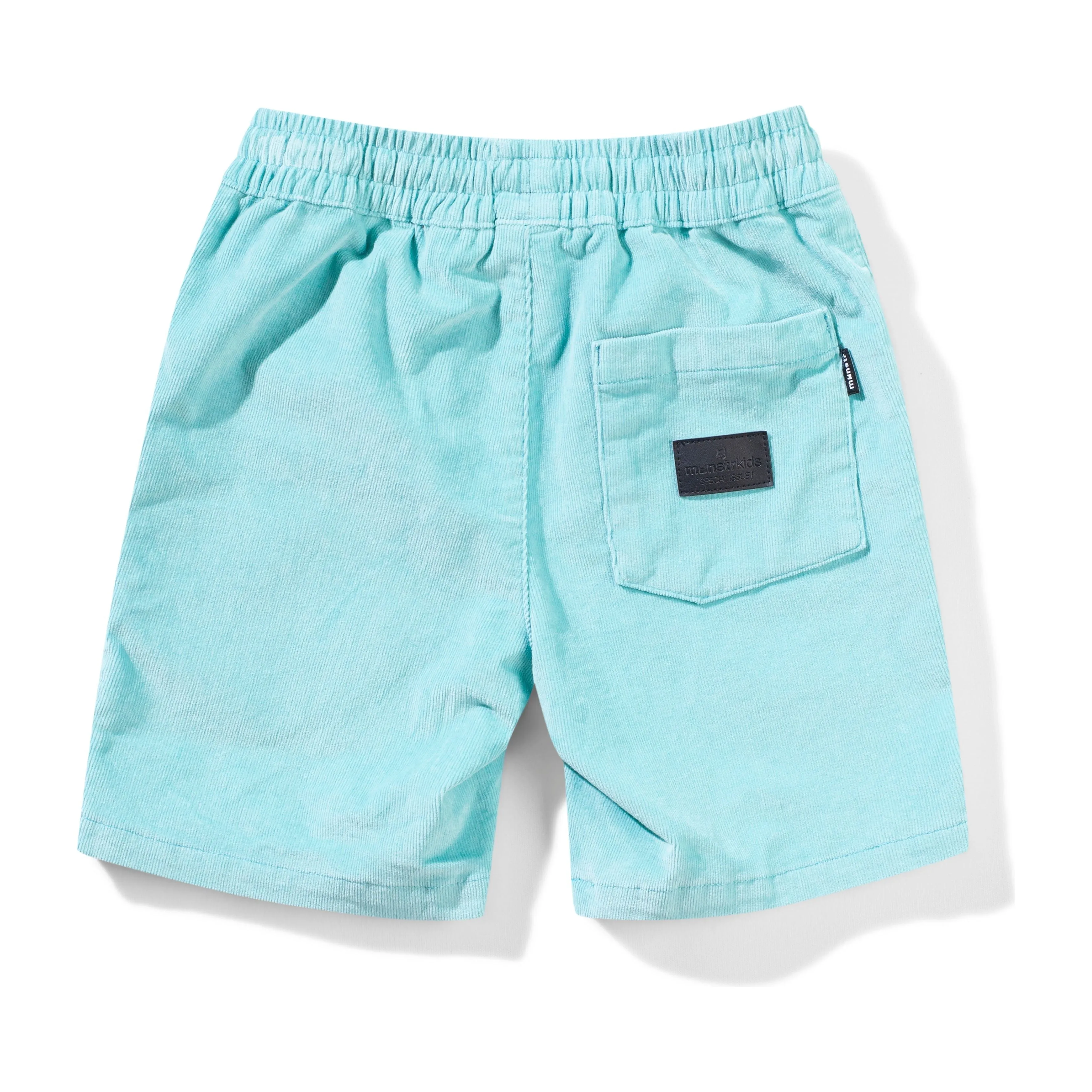 Cordallday Short - Pale Blue