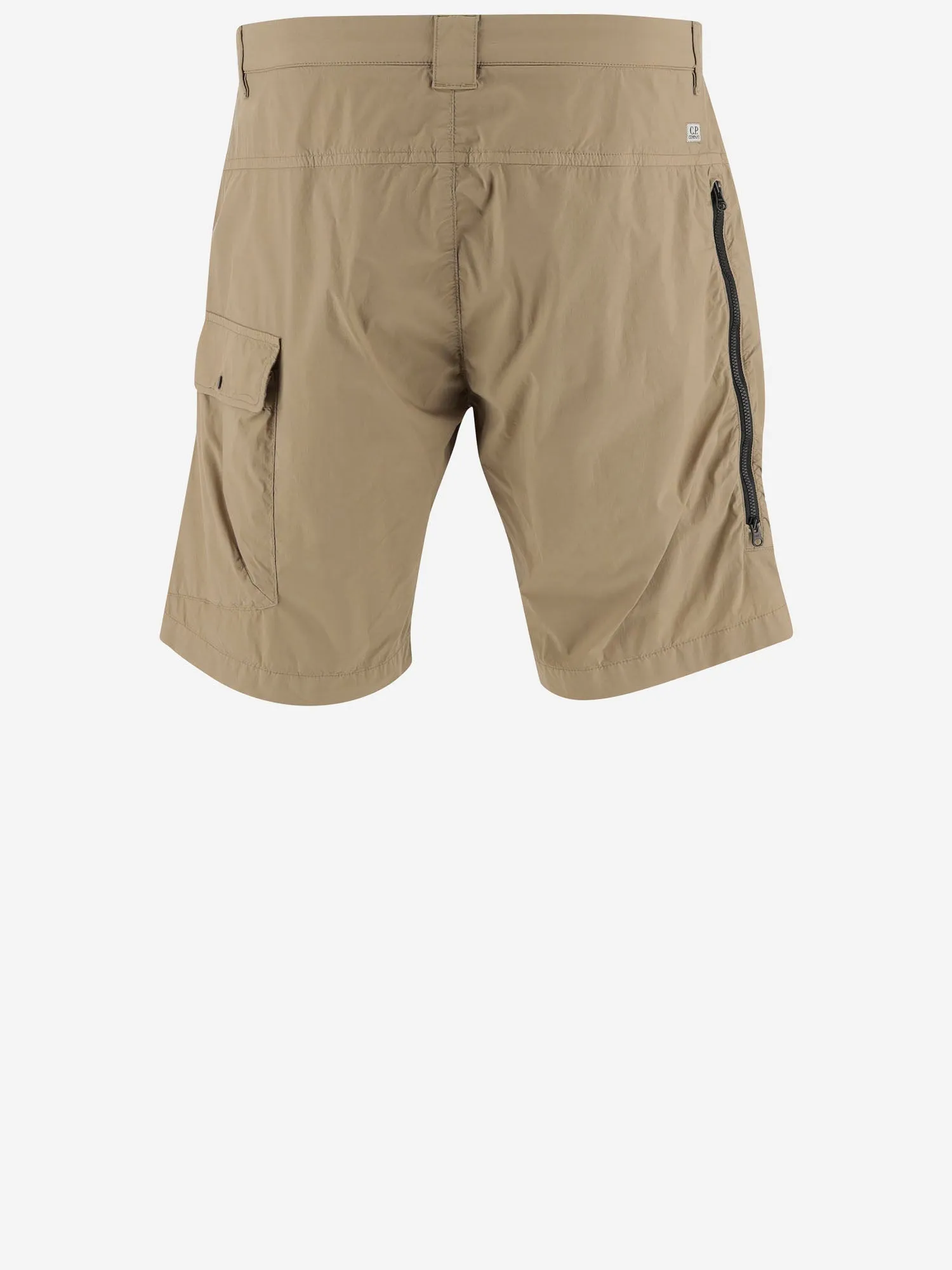 CP Company Stretch Cotton Blend Cargo Short Pants
