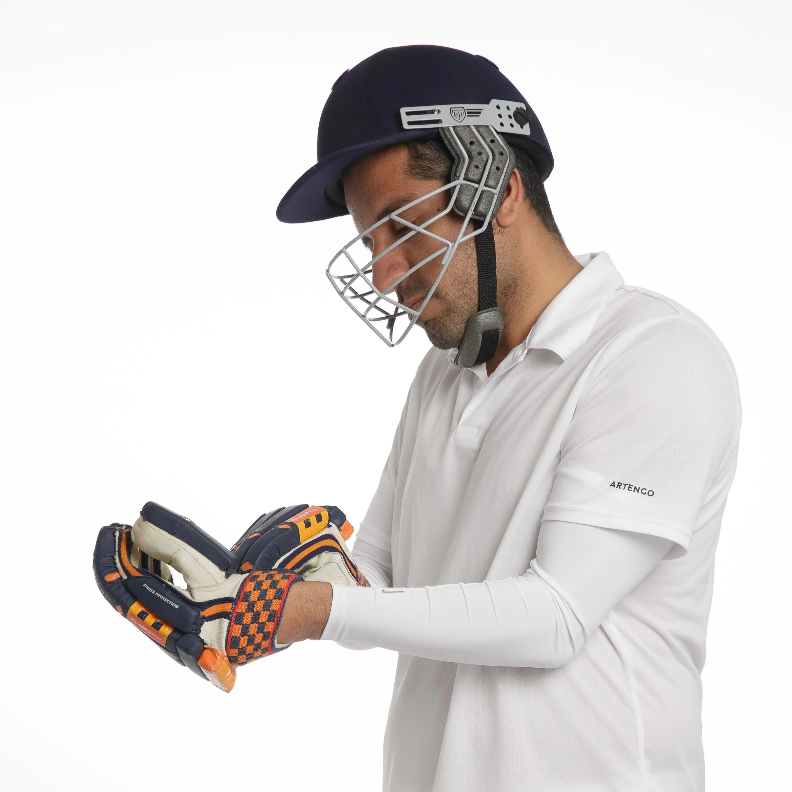 Cricket Sun Sleeves - Men