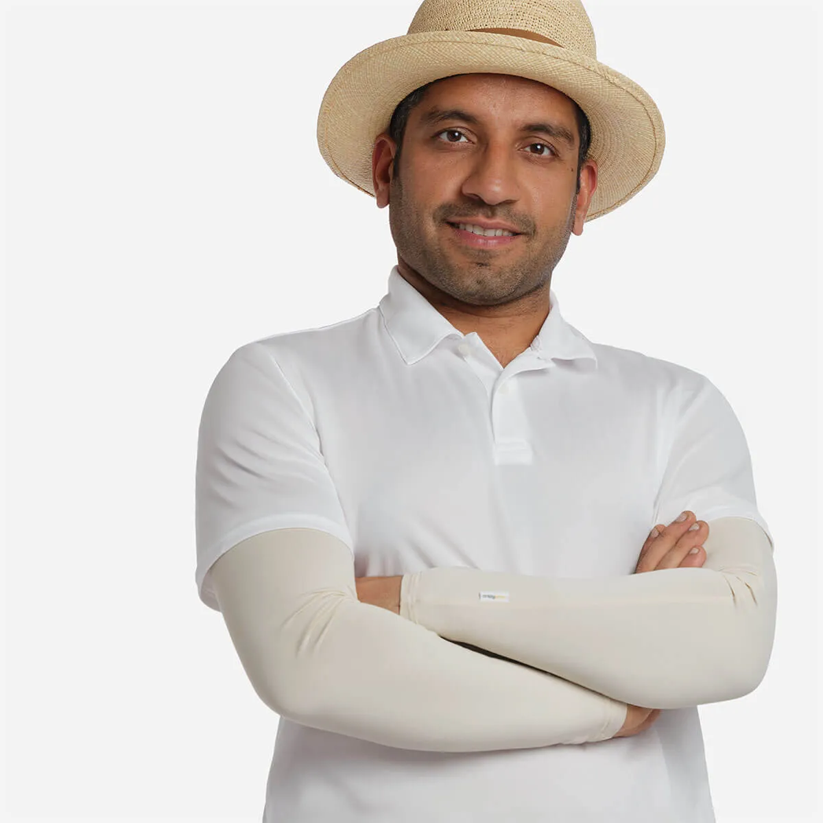 Cricket Sun Sleeves - Men