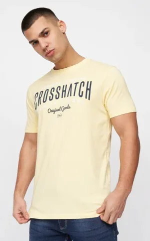 Crosshatch 5 Pack Sneepy T-Shirt