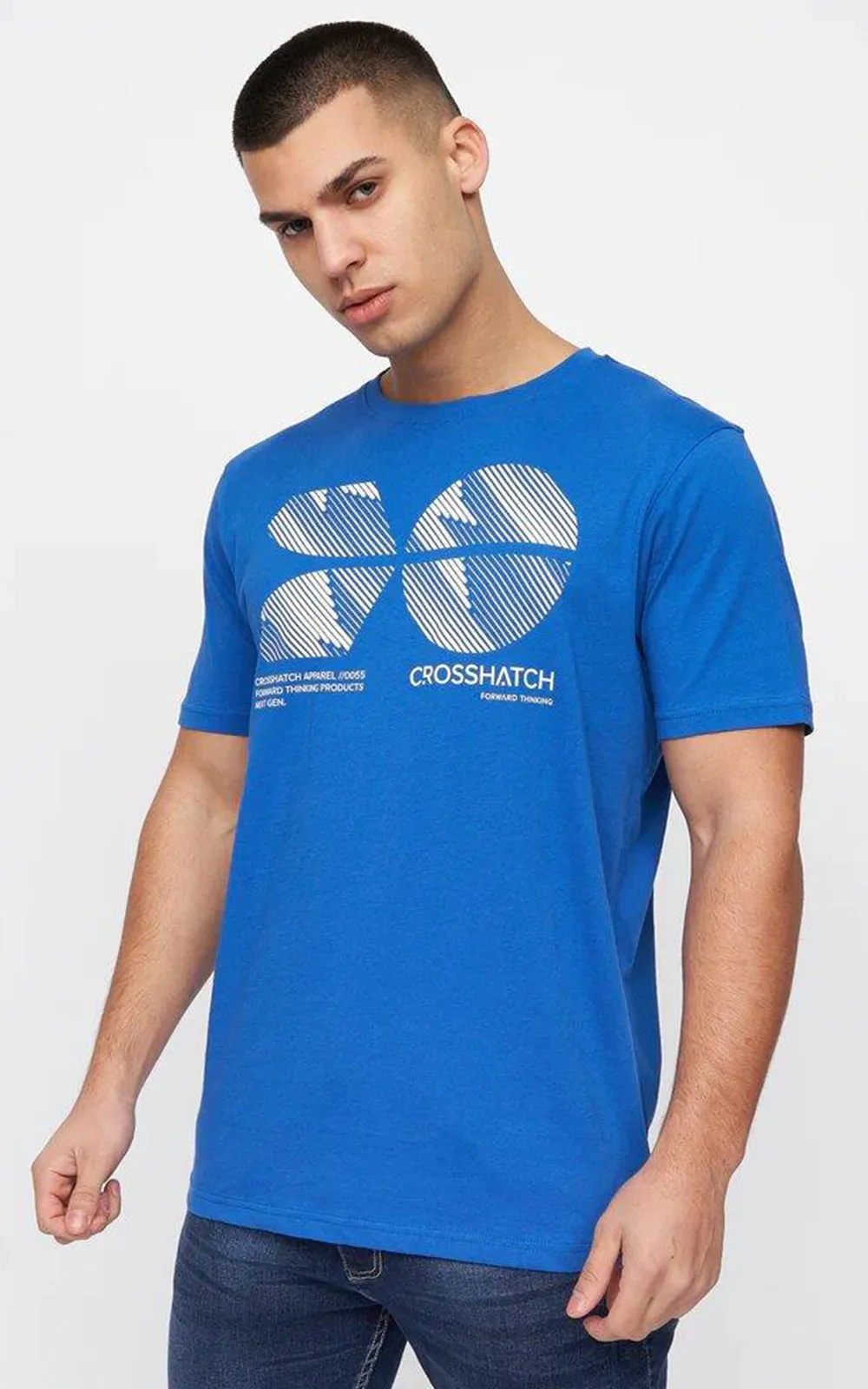 Crosshatch 5 Pack Sneepy T-Shirt