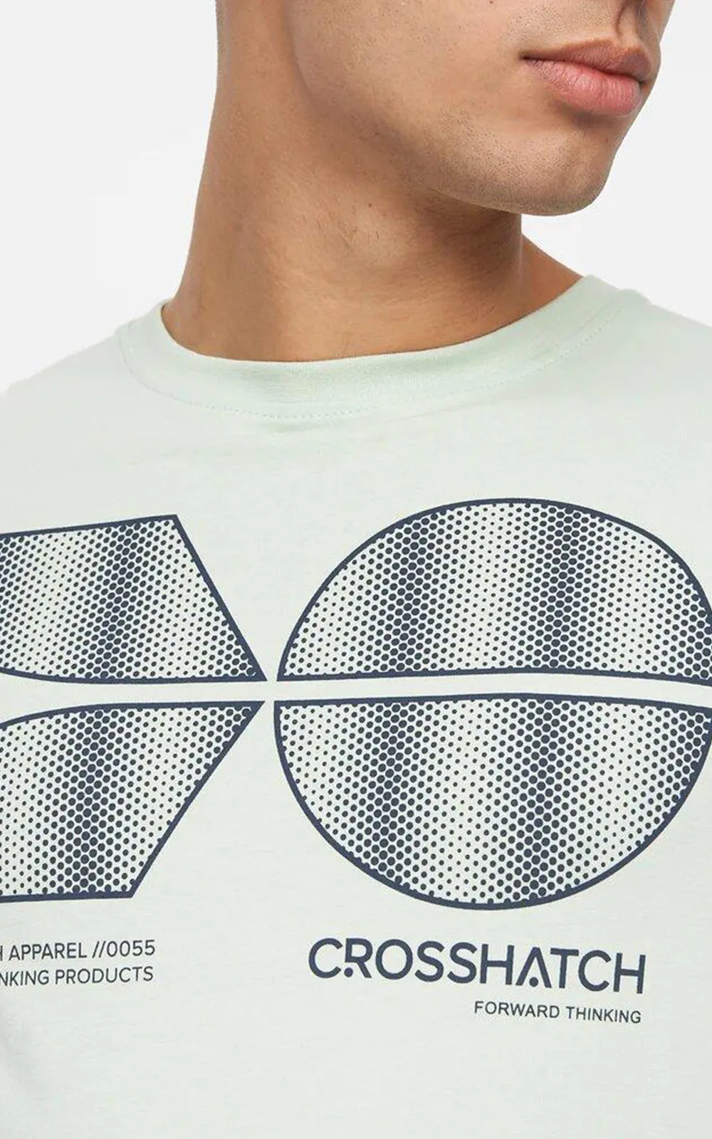 Crosshatch 5 Pack Sneepy T-Shirt