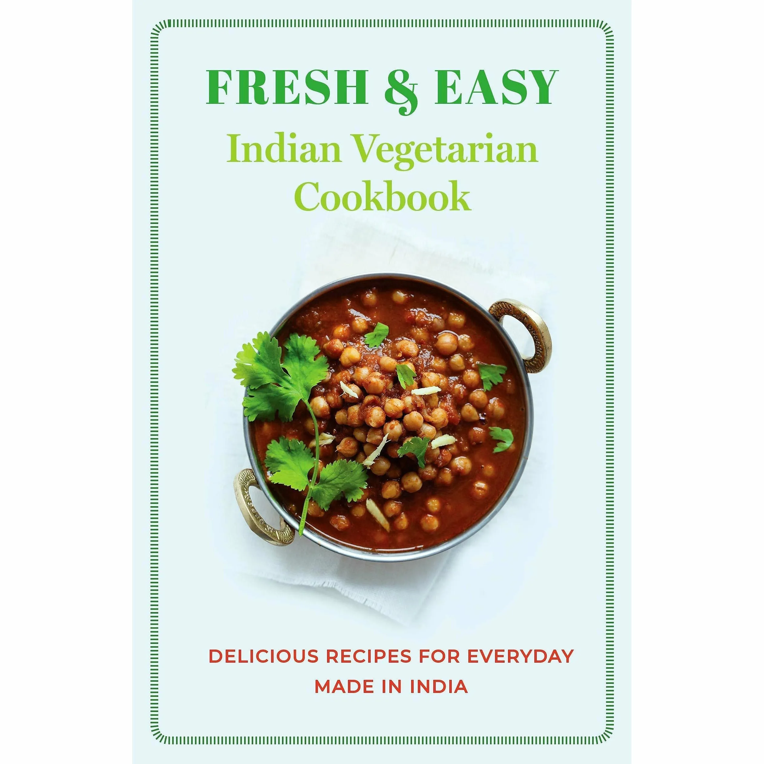 Curry Easy, Lose Weight , Indian, Fresh & Easy 4 Books Collection Set
