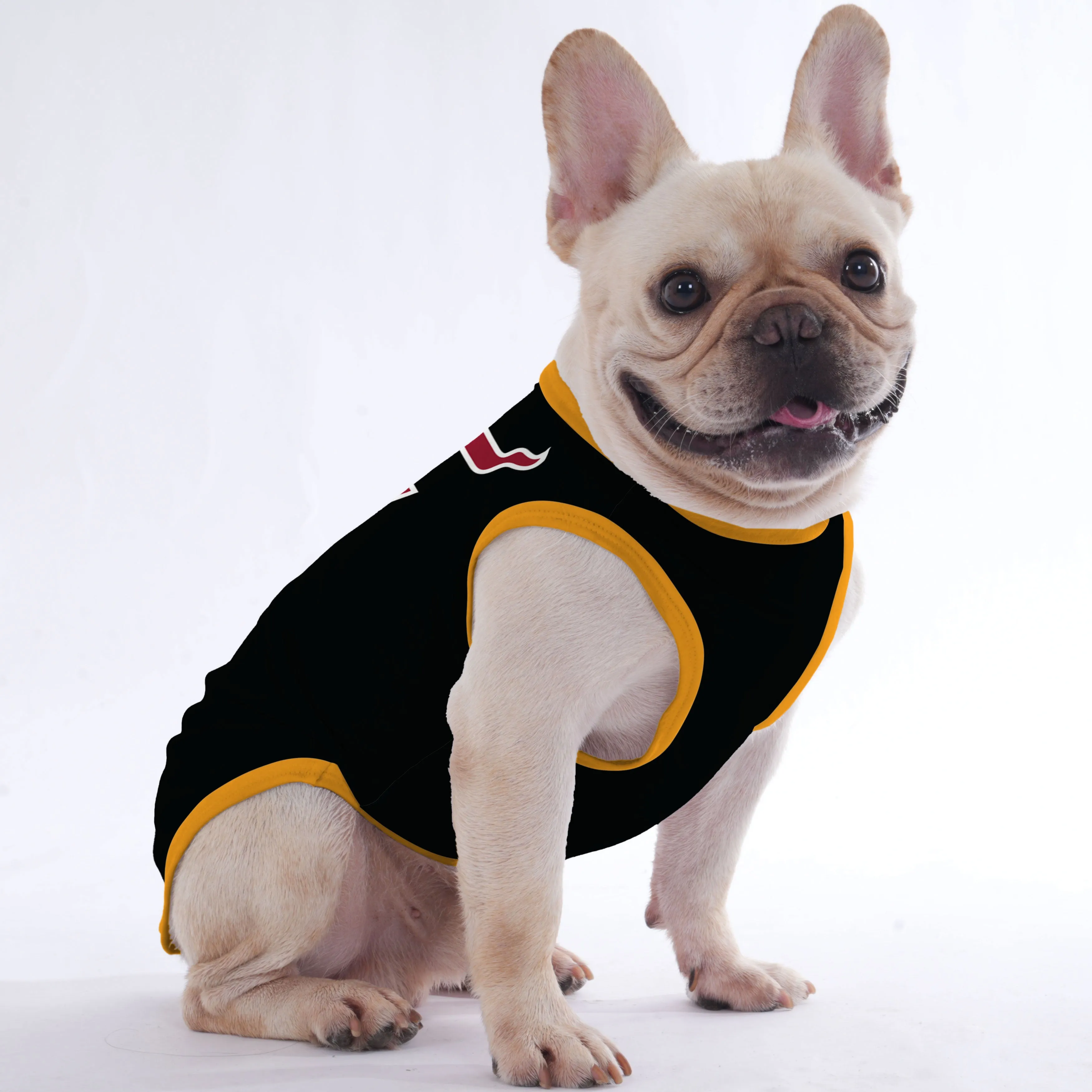 Custom Frenchie Shirt with Name & Number - Frenchie Shop Original