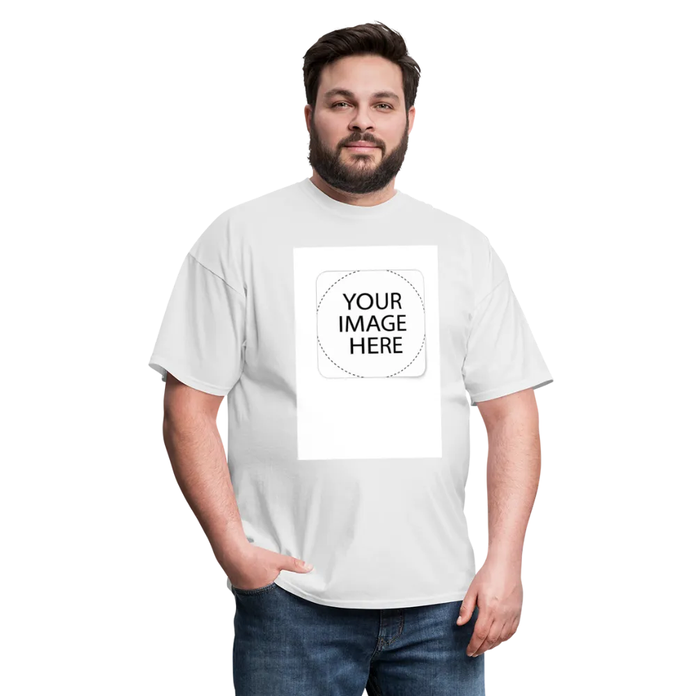 Custom Image Unisex Classic T-Shirt