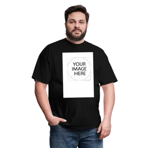Custom Image Unisex Classic T-Shirt