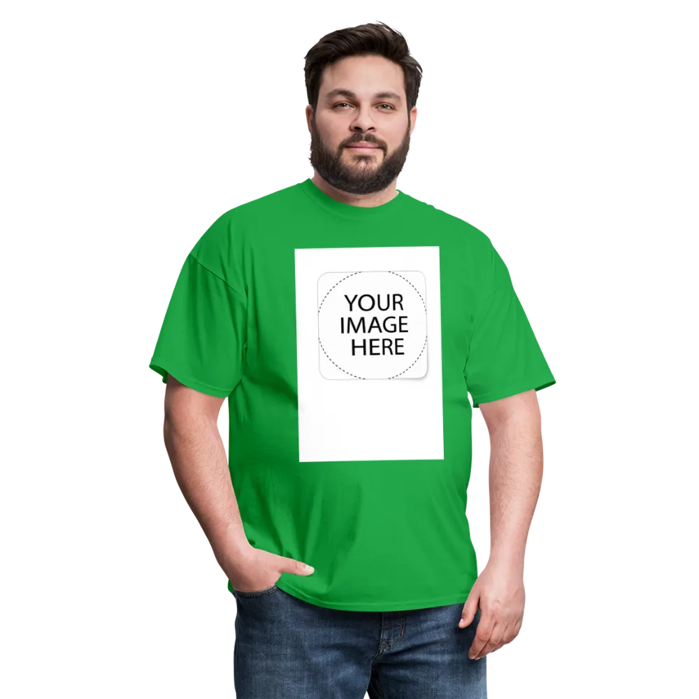 Custom Image Unisex Classic T-Shirt
