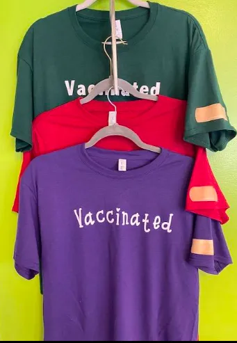Custom Tee Shirt ADULTS LONG SLEEVE