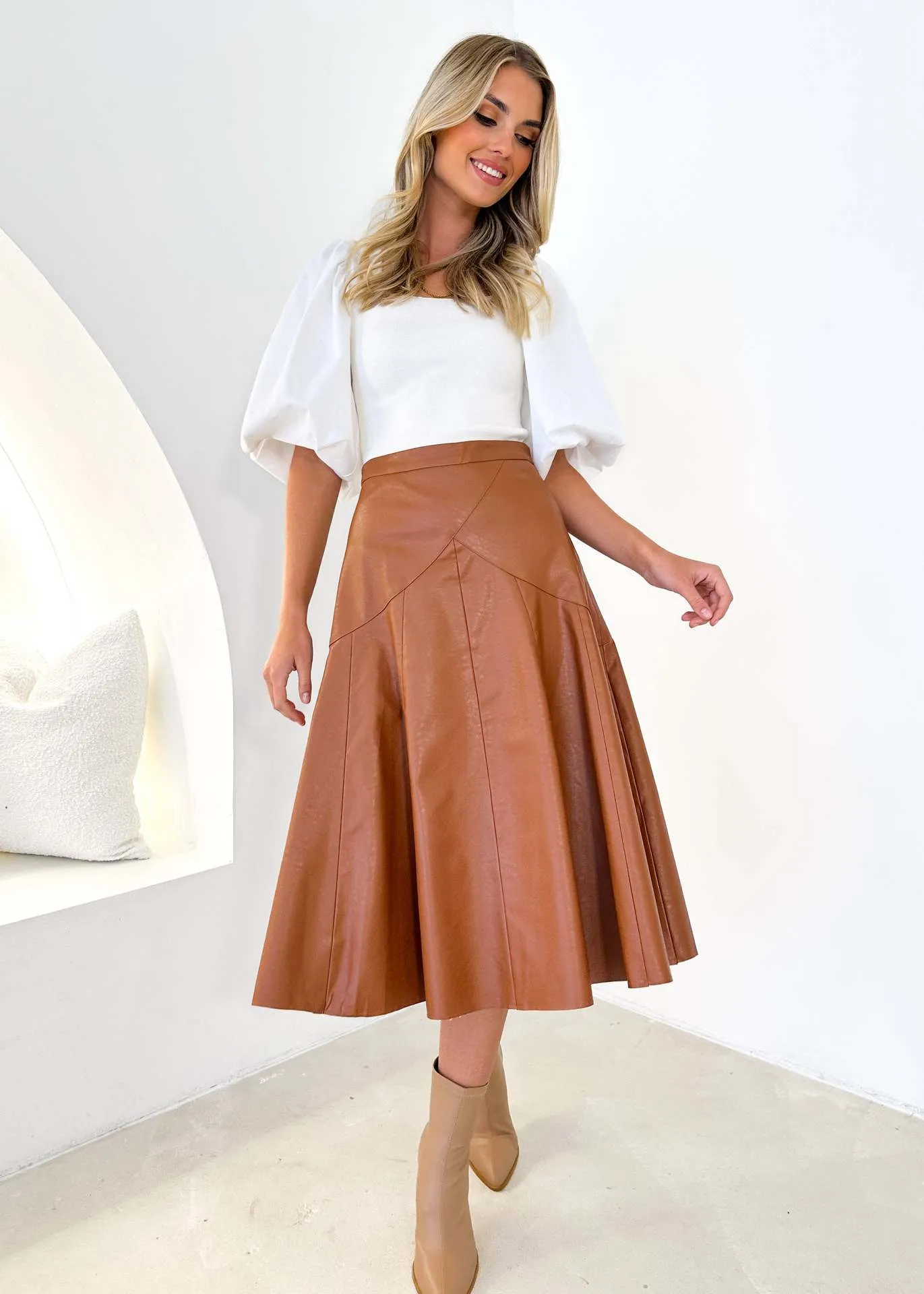 Cyra® | Elegant skirt for women