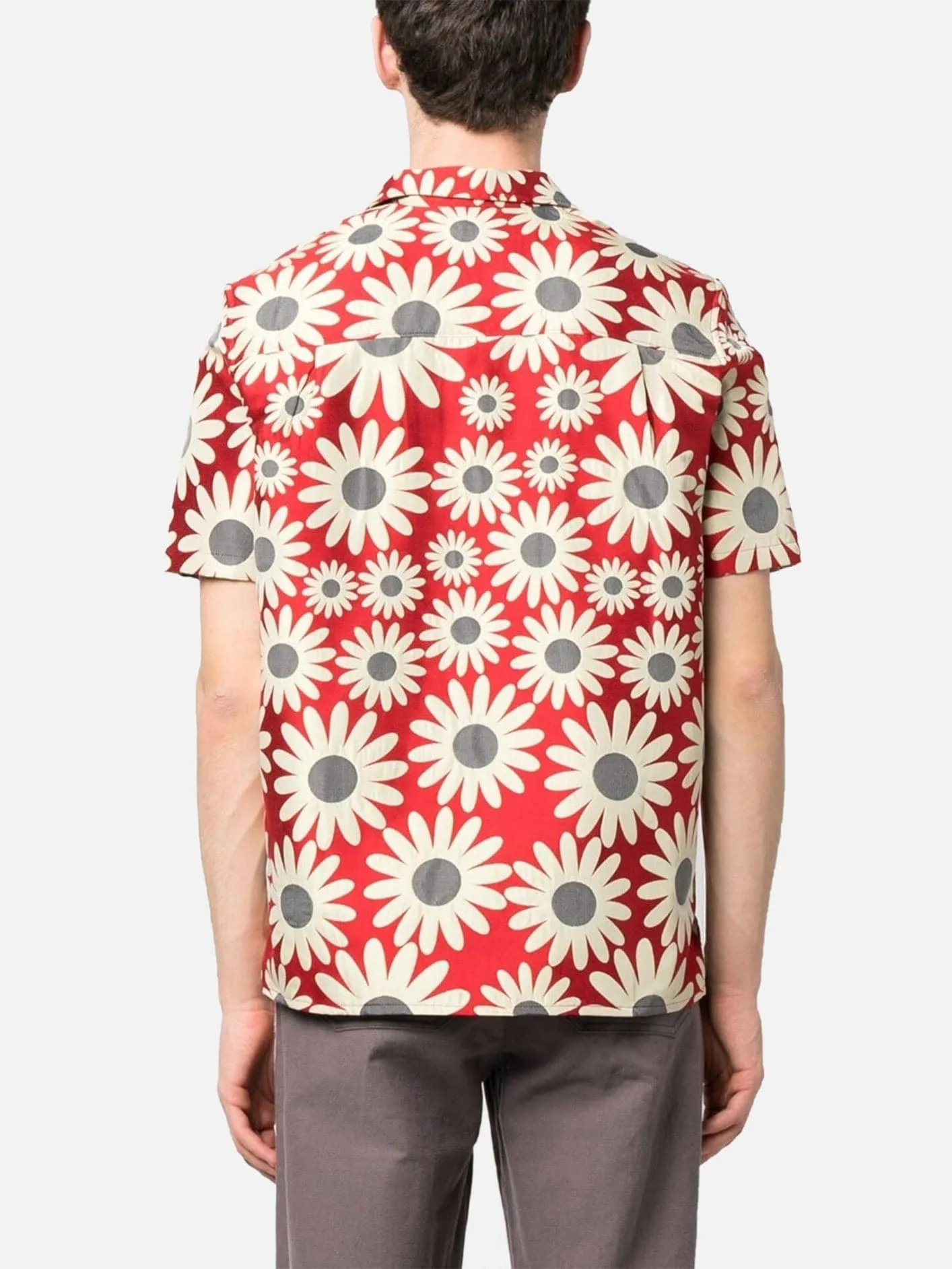 Daisy Jacquard Shirts