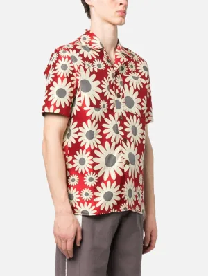 Daisy Jacquard Shirts