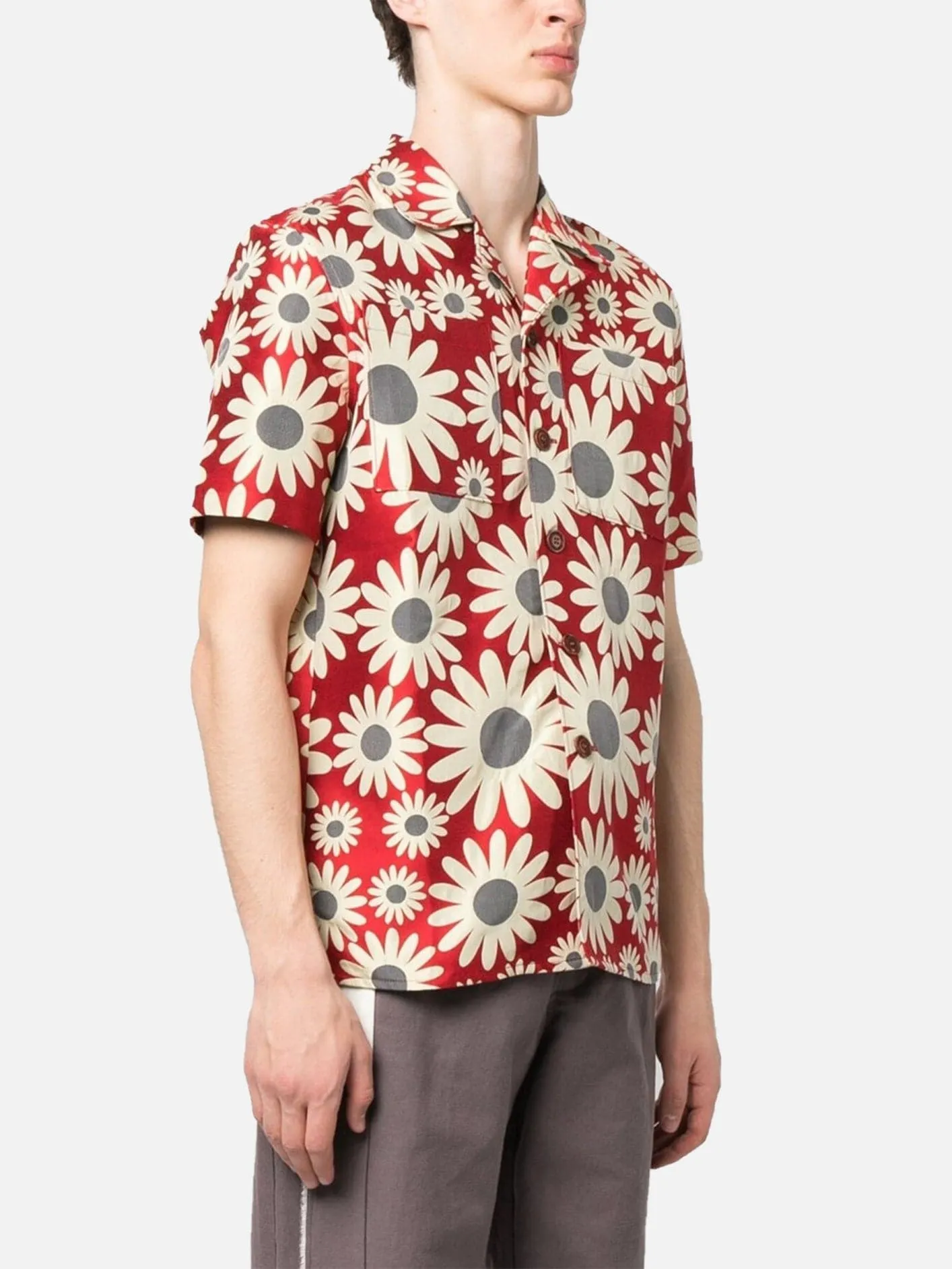 Daisy Jacquard Shirts