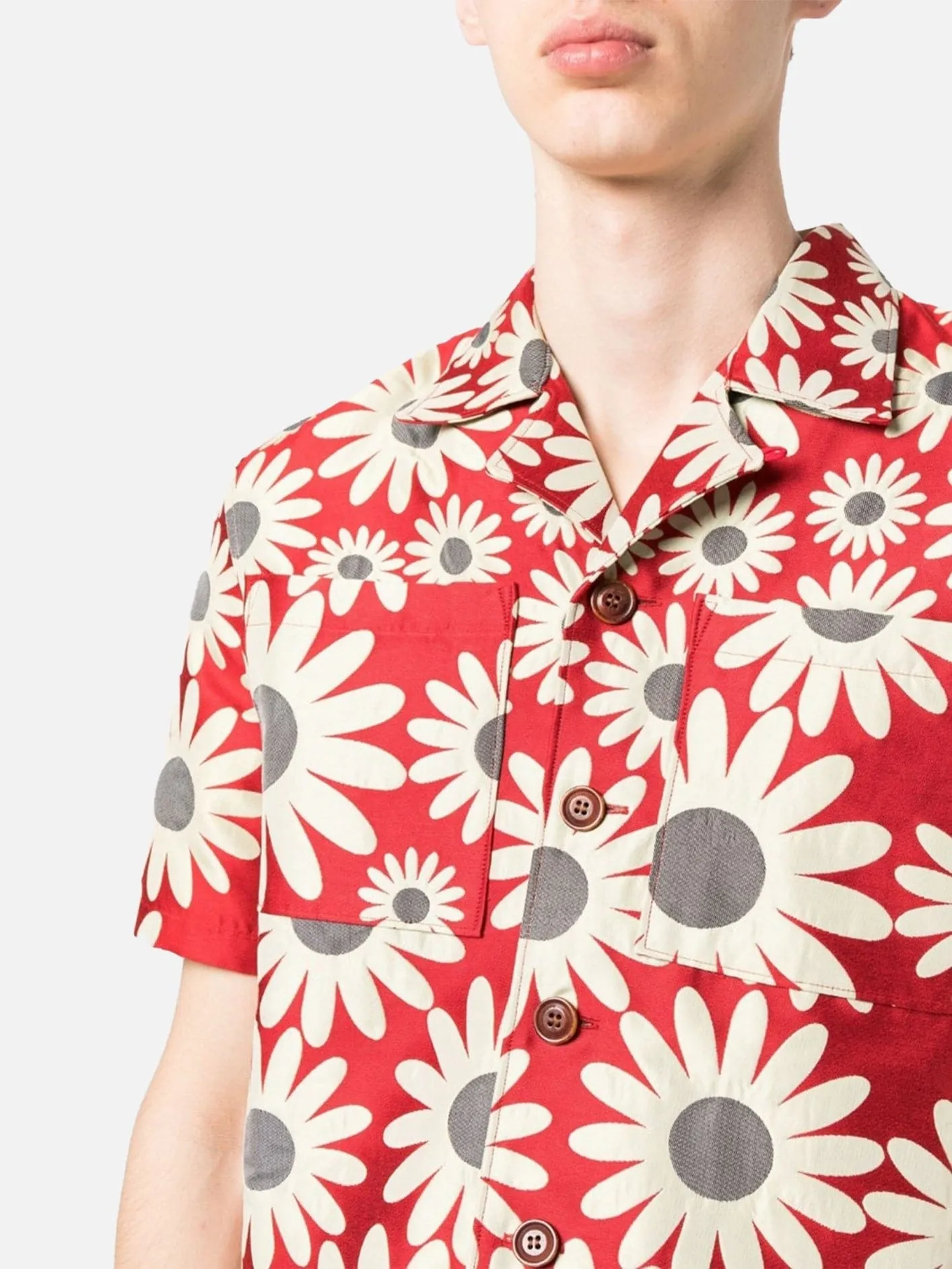Daisy Jacquard Shirts