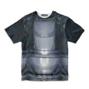 Darth Revan Custom Cosplay Costume Kid Tshirt QT208475Tf