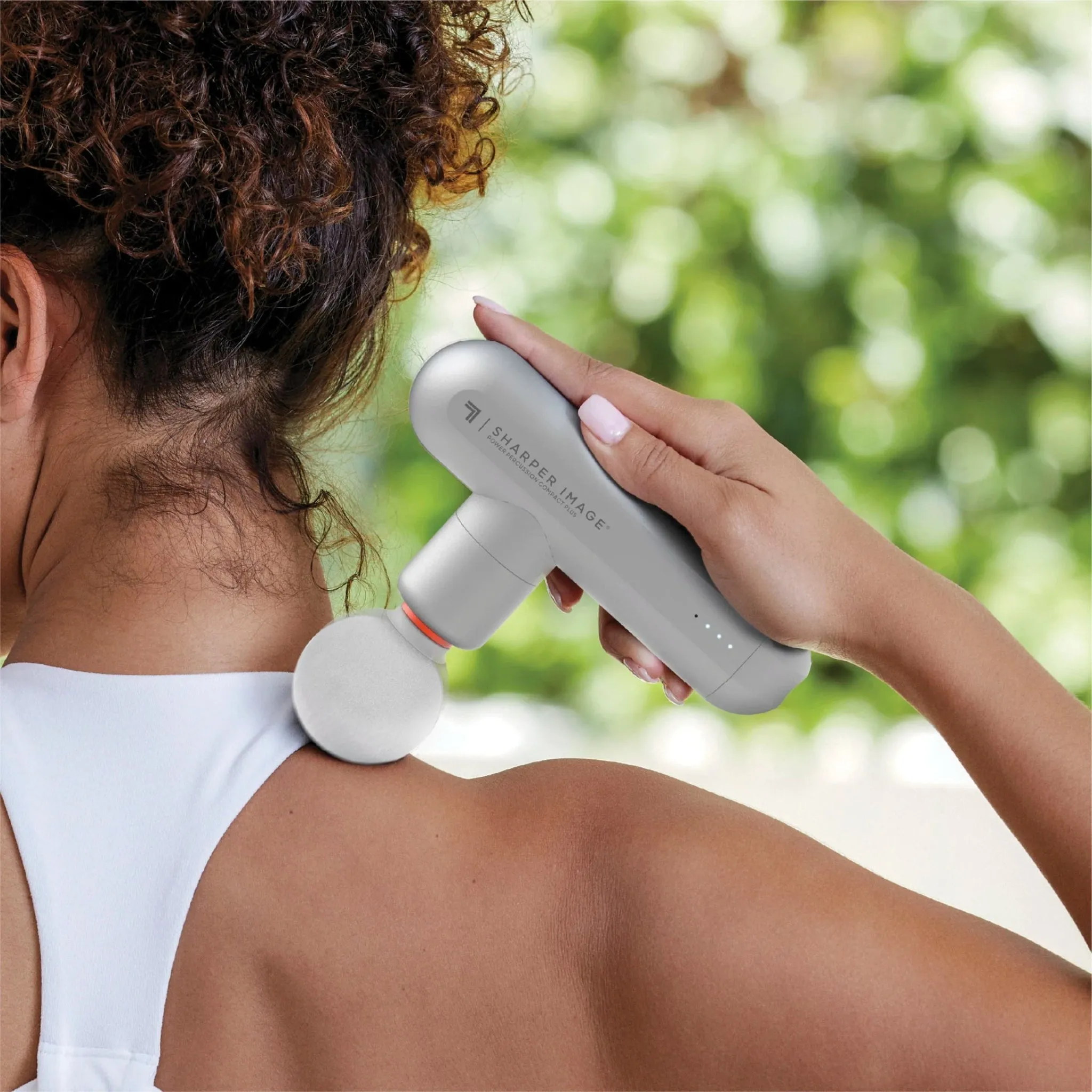 Deep Tissue Massager - Power Percussion Compact Plus