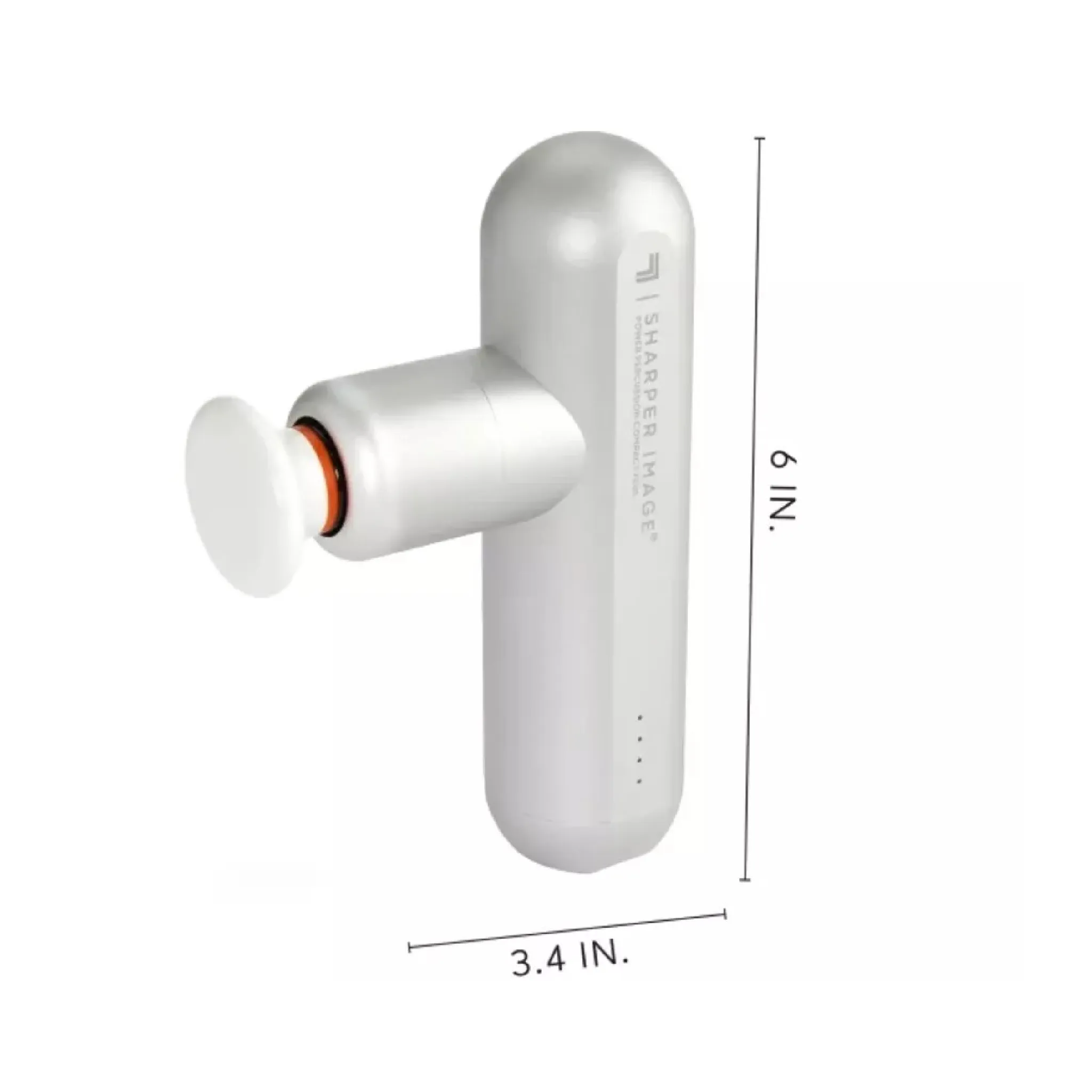 Deep Tissue Massager - Power Percussion Compact Plus