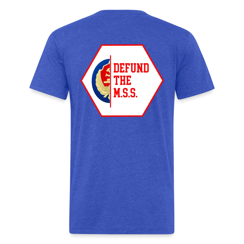 Defund the MSS Shirt