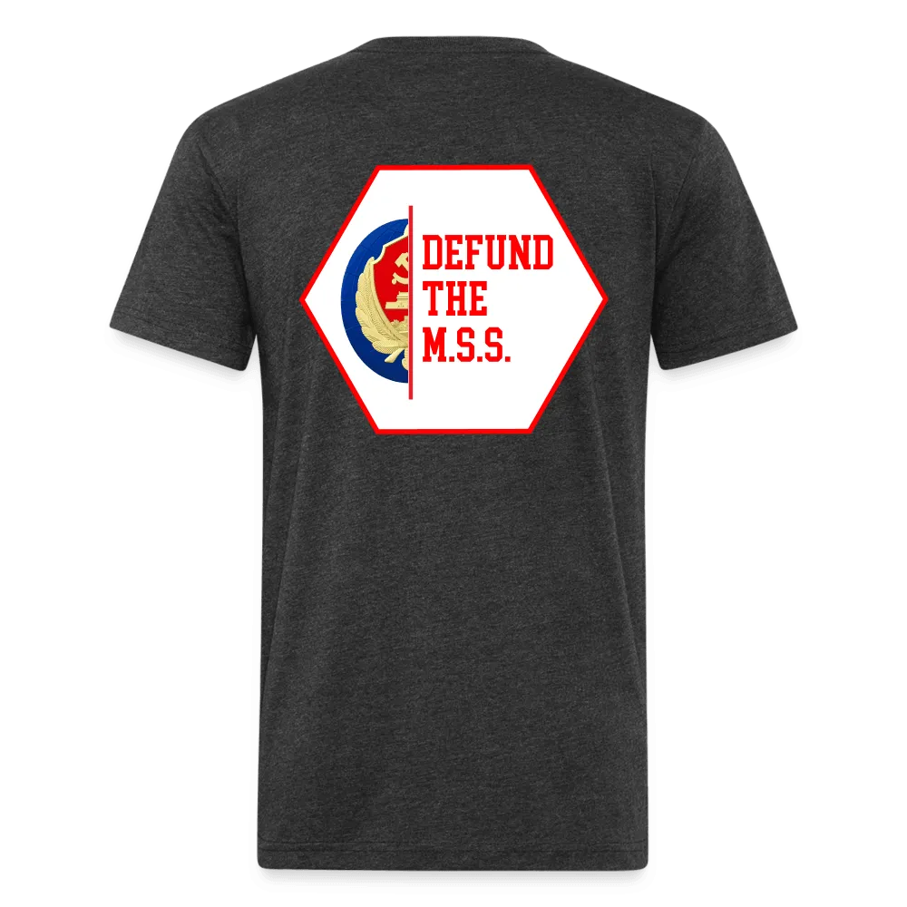 Defund the MSS Shirt