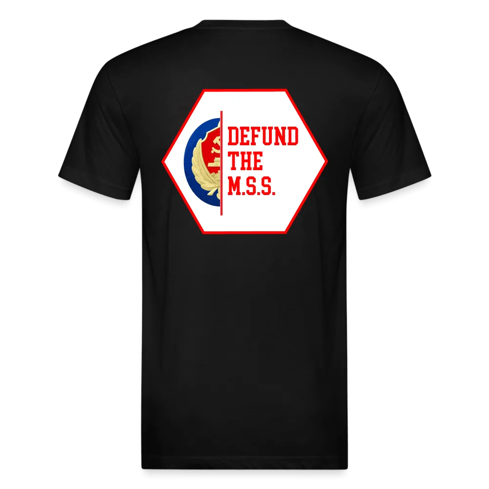 Defund the MSS Shirt