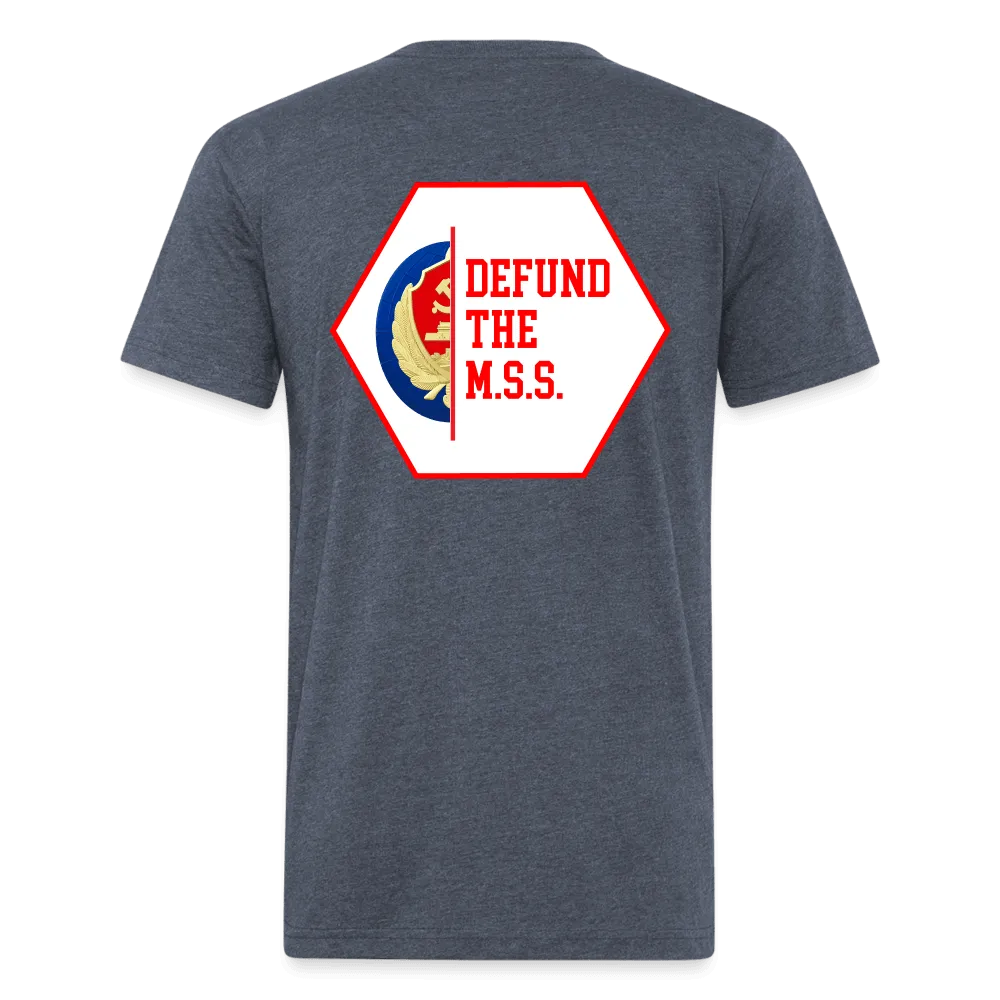 Defund the MSS Shirt