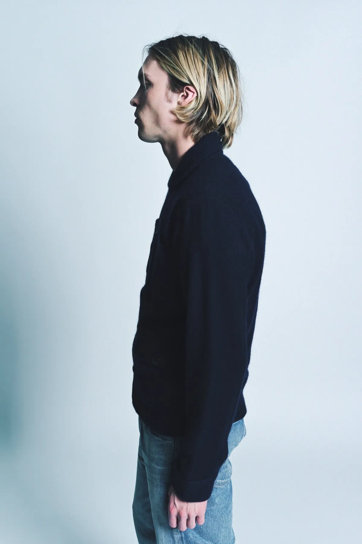 DENIS COLOMB | GAUCHO JACKET