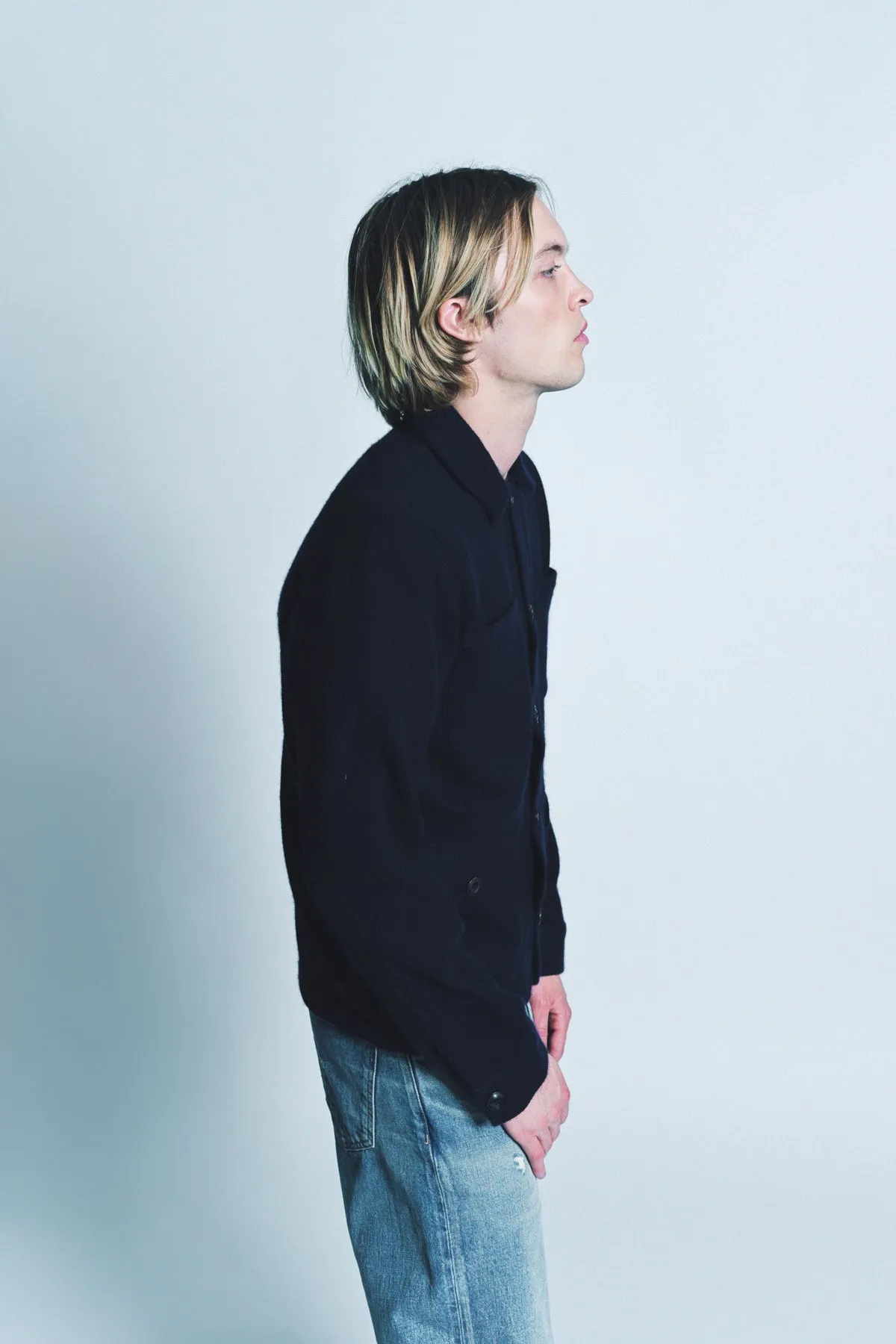 DENIS COLOMB | GAUCHO JACKET