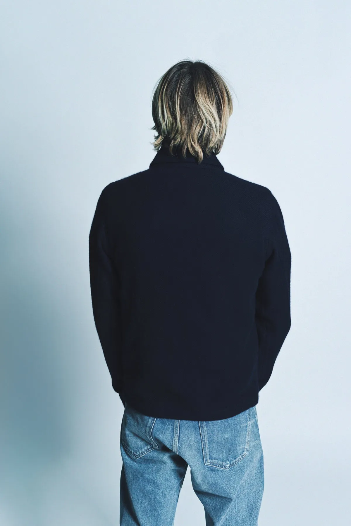 DENIS COLOMB | GAUCHO JACKET