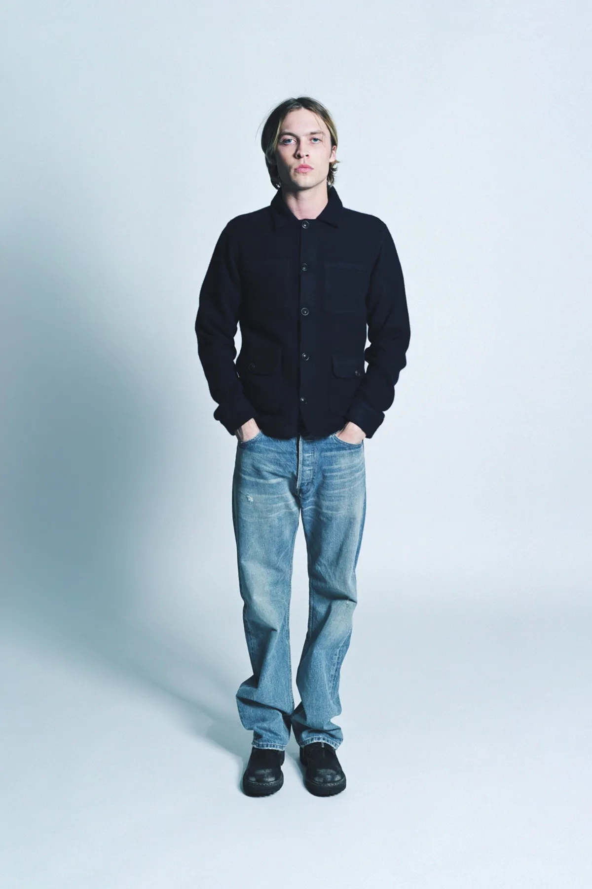 DENIS COLOMB | GAUCHO JACKET