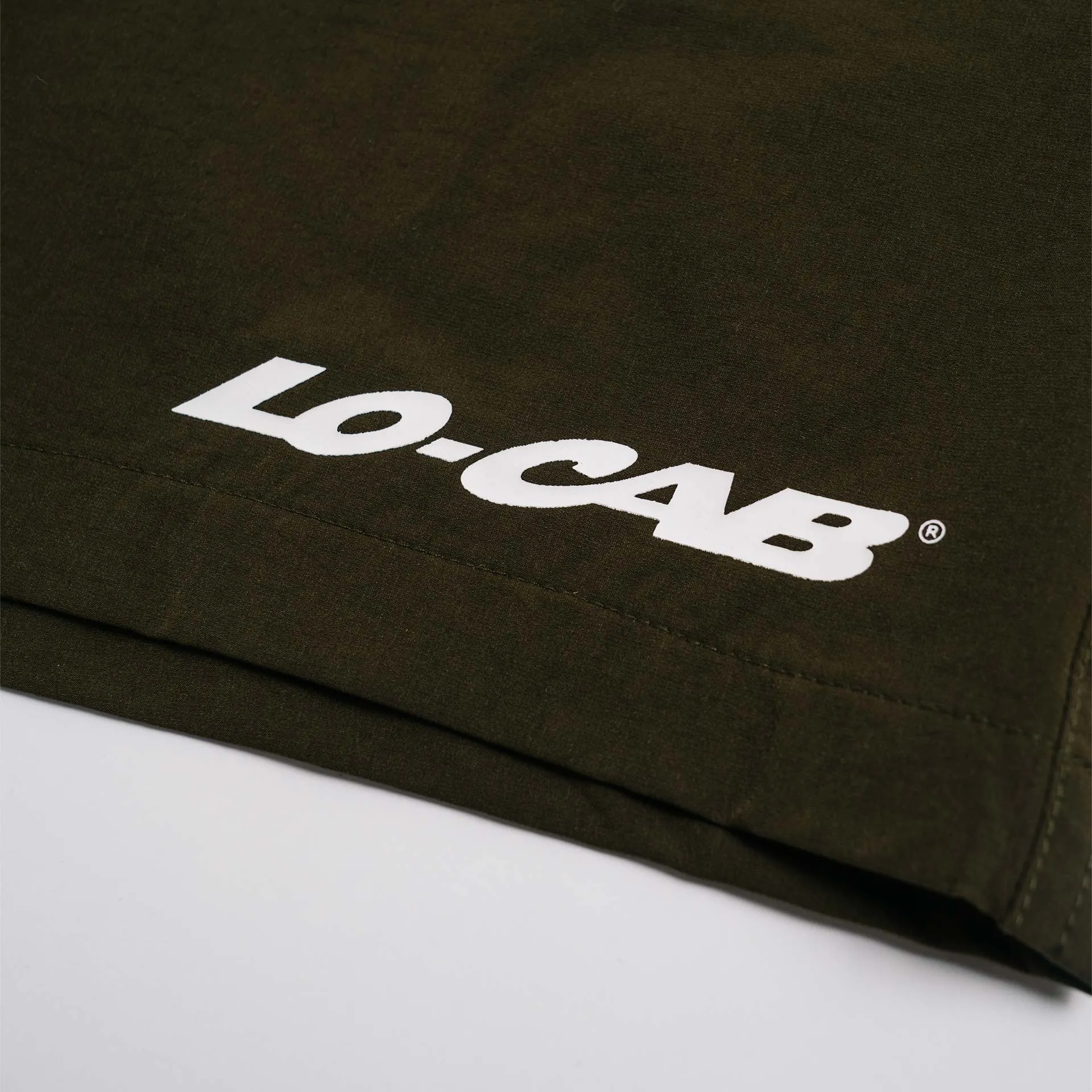Dick Pad Shorts - Green/Black