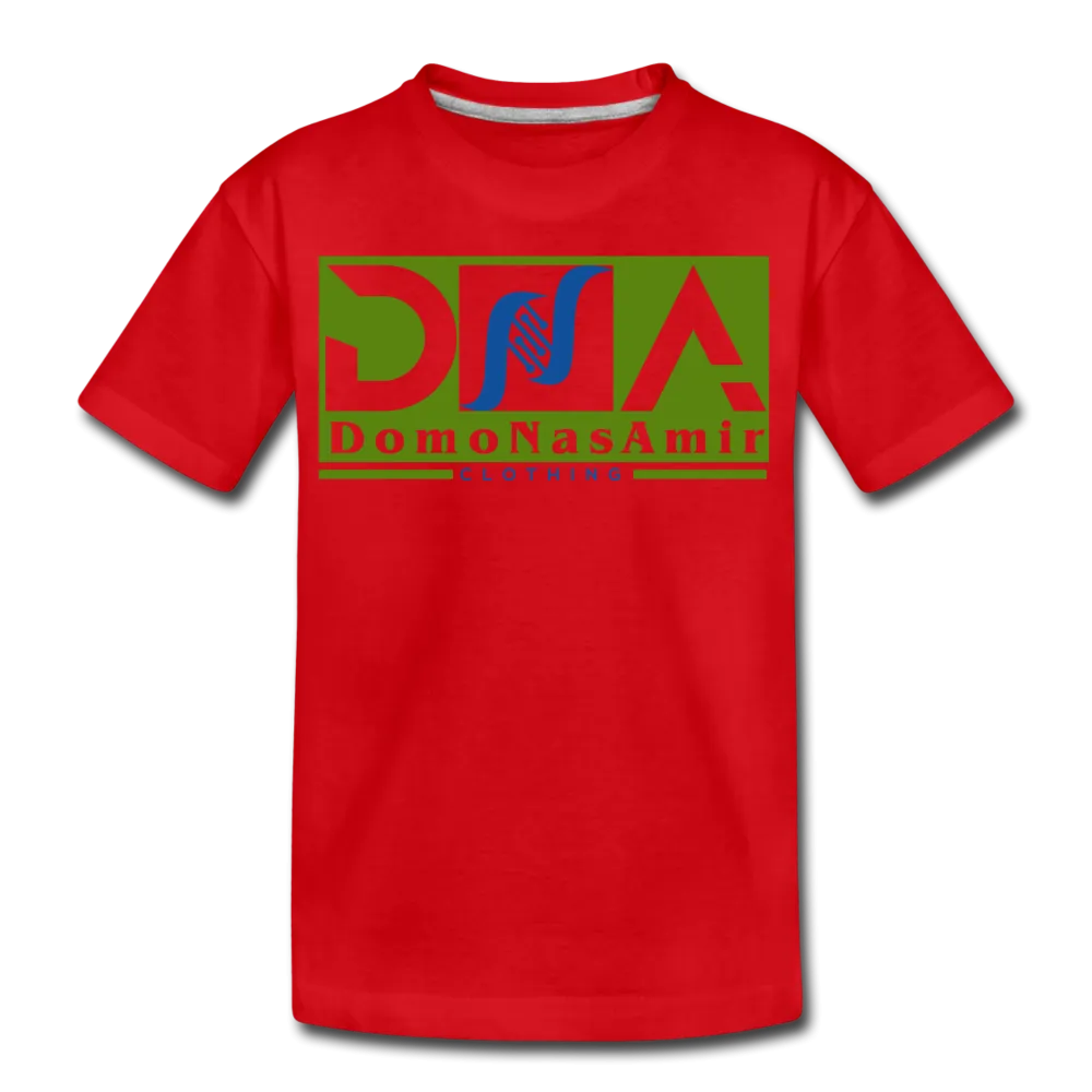DNA Brand Kids' Premium T-Shirt